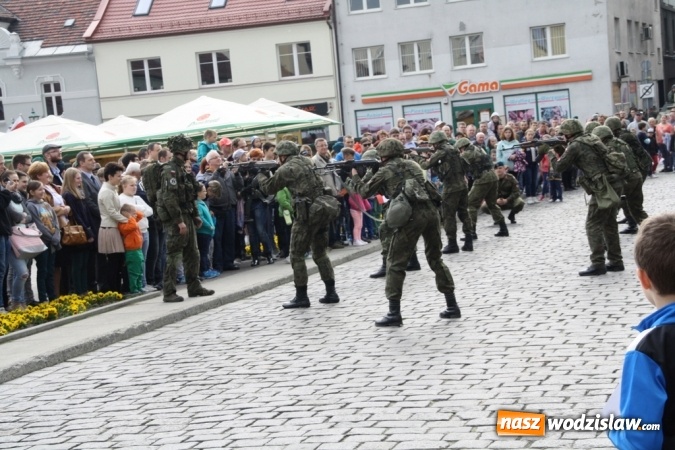 Zdjęcie w galerii na portalu naszwodzislaw.com: Działo się! Wodzisławska militarna majówka na długo pozostanie w pamięci  wiadomości z regionu