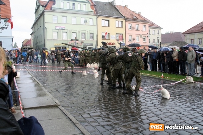 Zdjęcie w galerii na portalu naszwodzislaw.com: Działo się! Wodzisławska militarna majówka na długo pozostanie w pamięci  wiadomości z regionu