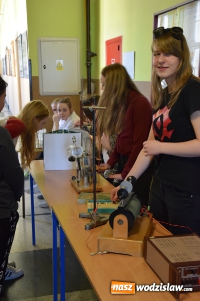 Zdjęcie w galerii na portalu naszwodzislaw.com: Dzień Otwarty wodzisławskiej Jedynki. Jakie atrakcje odbywały się w tym dniu?  wiadomości z regionu