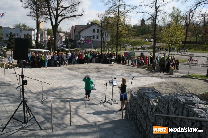Zdjęcie w galerii na portalu naszwodzislaw.com: XXIV Memoriał Jana Margicioka i Leopolda Hałaczka wiadomości z regionu