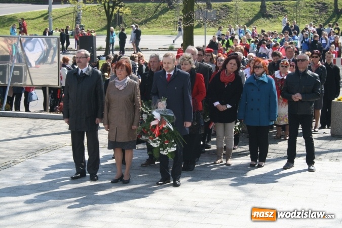 Zdjęcie w galerii na portalu naszwodzislaw.com: XXIV Memoriał Jana Margicioka i Leopolda Hałaczka wiadomości z regionu