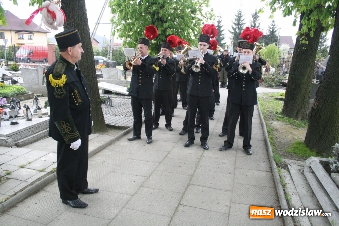 Zdjęcie w galerii na portalu naszwodzislaw.com: W Rydułtowach świętowano Dzień Flagi, 95. rocznicę III Powstania Śląskiego oraz Międzynarodowy Dzień Strażaka  wiadomości z regionu