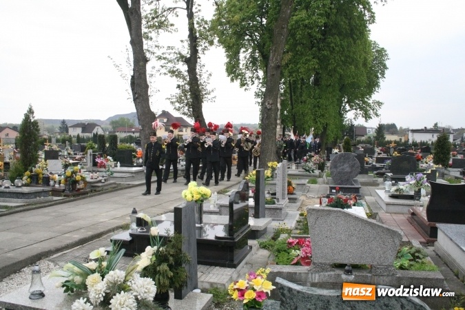 Zdjęcie w galerii na portalu naszwodzislaw.com: W Rydułtowach świętowano Dzień Flagi, 95. rocznicę III Powstania Śląskiego oraz Międzynarodowy Dzień Strażaka  wiadomości z regionu