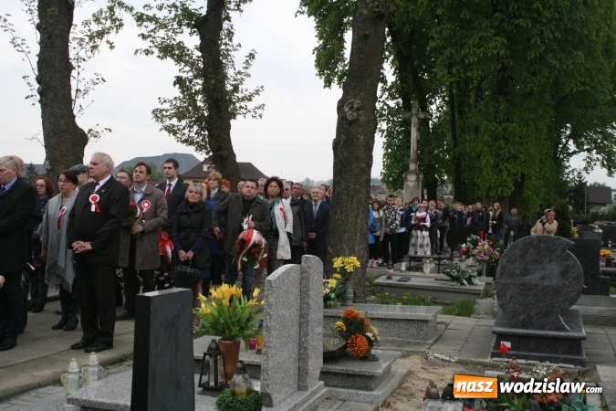 Zdjęcie w galerii na portalu naszwodzislaw.com: W Rydułtowach świętowano Dzień Flagi, 95. rocznicę III Powstania Śląskiego oraz Międzynarodowy Dzień Strażaka  wiadomości z regionu