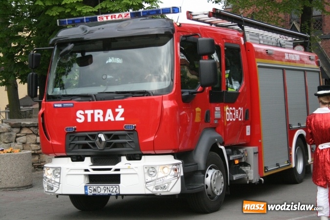 Zdjęcie w galerii na portalu naszwodzislaw.com: W Rydułtowach świętowano Dzień Flagi, 95. rocznicę III Powstania Śląskiego oraz Międzynarodowy Dzień Strażaka  wiadomości z regionu