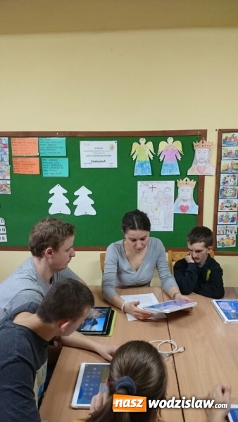 Zdjęcie w galerii na portalu naszwodzislaw.com: Szkoła bezpiecznego Internetu  wiadomości z regionu