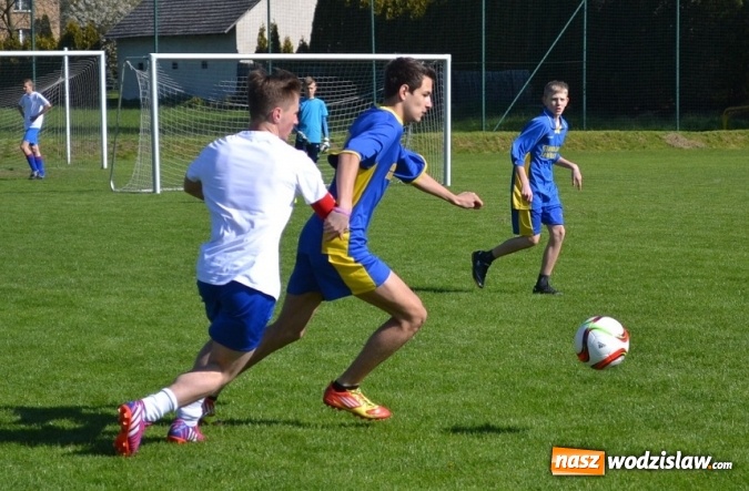 Zdjęcie w galerii na portalu naszwodzislaw.com: Turniej piłkarski Gminnego Ośrodka Sportu w Mszanie wiadomości z regionu
