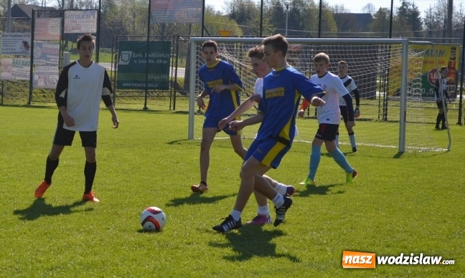 Zdjęcie w galerii na portalu naszwodzislaw.com: Turniej piłkarski Gminnego Ośrodka Sportu w Mszanie wiadomości z regionu