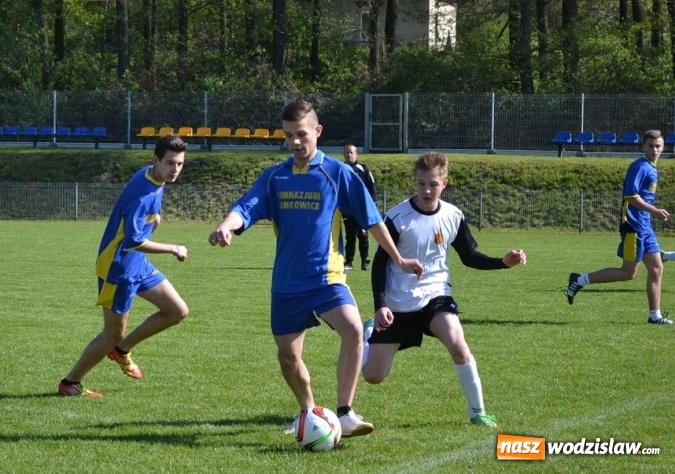 Zdjęcie w galerii na portalu naszwodzislaw.com: Turniej piłkarski Gminnego Ośrodka Sportu w Mszanie wiadomości z regionu