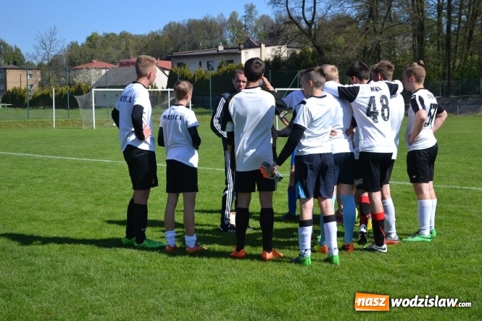 Zdjęcie w galerii na portalu naszwodzislaw.com: Turniej piłkarski Gminnego Ośrodka Sportu w Mszanie wiadomości z regionu