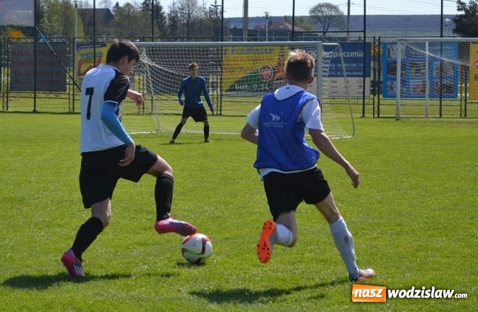Zdjęcie w galerii na portalu naszwodzislaw.com: Turniej piłkarski Gminnego Ośrodka Sportu w Mszanie wiadomości z regionu