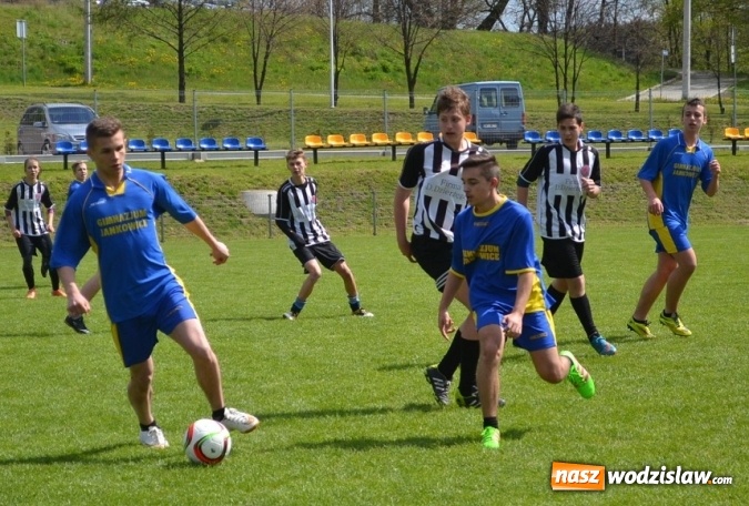 Zdjęcie w galerii na portalu naszwodzislaw.com: Turniej piłkarski Gminnego Ośrodka Sportu w Mszanie wiadomości z regionu