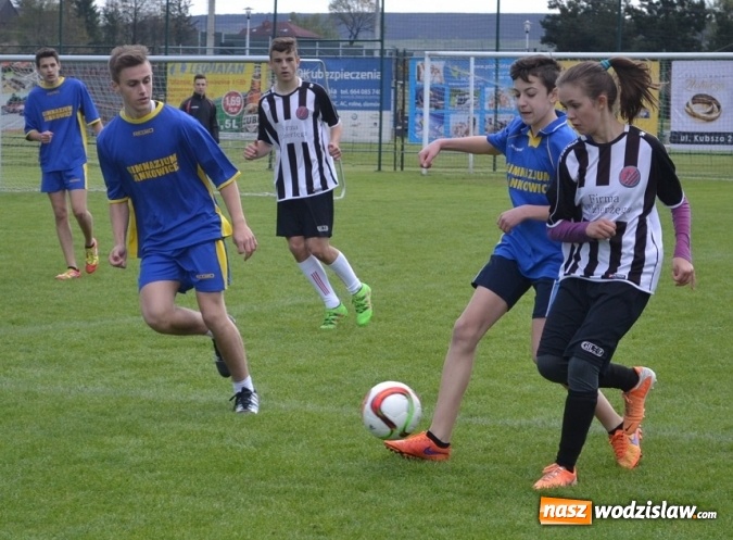 Zdjęcie w galerii na portalu naszwodzislaw.com: Turniej piłkarski Gminnego Ośrodka Sportu w Mszanie wiadomości z regionu