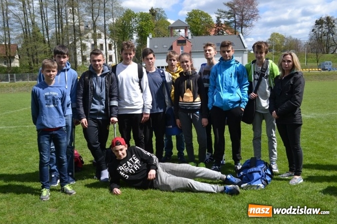 Zdjęcie w galerii na portalu naszwodzislaw.com: Turniej piłkarski Gminnego Ośrodka Sportu w Mszanie wiadomości z regionu