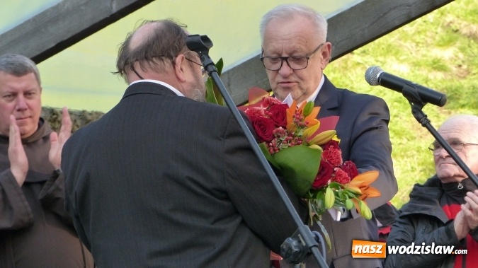 Zdjęcie w galerii na portalu naszwodzislaw.com: Złoty Krzyż Zasługi dla Eugeniusza Poloczka  wiadomości z regionu