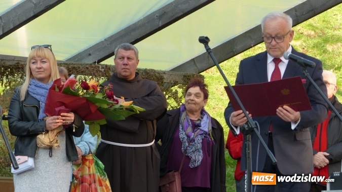 Zdjęcie w galerii na portalu naszwodzislaw.com: Złoty Krzyż Zasługi dla Eugeniusza Poloczka  wiadomości z regionu