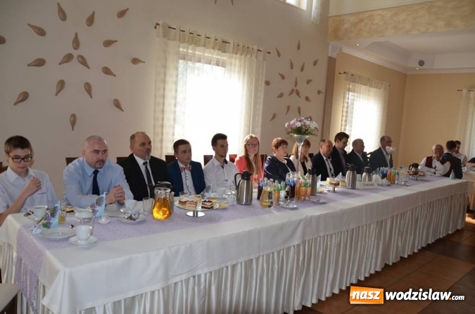 Zdjęcie w galerii na portalu naszwodzislaw.com: Sportowcy i ludzie kultury odebrali nagrody wiadomości z regionu