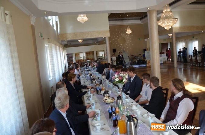 Zdjęcie w galerii na portalu naszwodzislaw.com: Sportowcy i ludzie kultury odebrali nagrody wiadomości z regionu