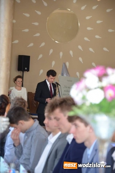 Zdjęcie w galerii na portalu naszwodzislaw.com: Sportowcy i ludzie kultury odebrali nagrody wiadomości z regionu