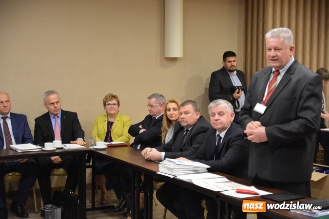 Zdjęcie w galerii na portalu naszwodzislaw.com: Podpisanie Umowy o partnerstwie wiadomości z regionu