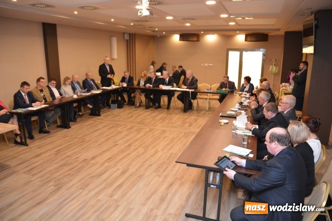 Zdjęcie w galerii na portalu naszwodzislaw.com: Podpisanie Umowy o partnerstwie wiadomości z regionu