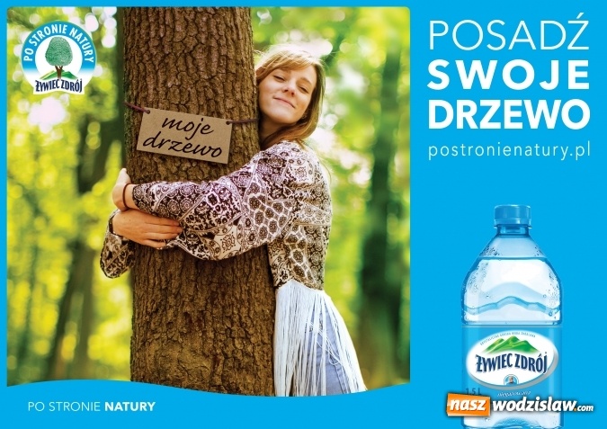 Zdjęcie w galerii na portalu naszwodzislaw.com: 15 maja 2016 r. Ogólnopolskim Dniem Po Stronie Natury. Zadbaj o naturę tak, jak ona dba o Ciebie! wiadomości z regionu