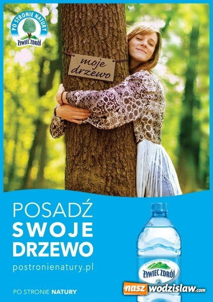 Zdjęcie w galerii na portalu naszwodzislaw.com: 15 maja 2016 r. Ogólnopolskim Dniem Po Stronie Natury. Zadbaj o naturę tak, jak ona dba o Ciebie! wiadomości z regionu