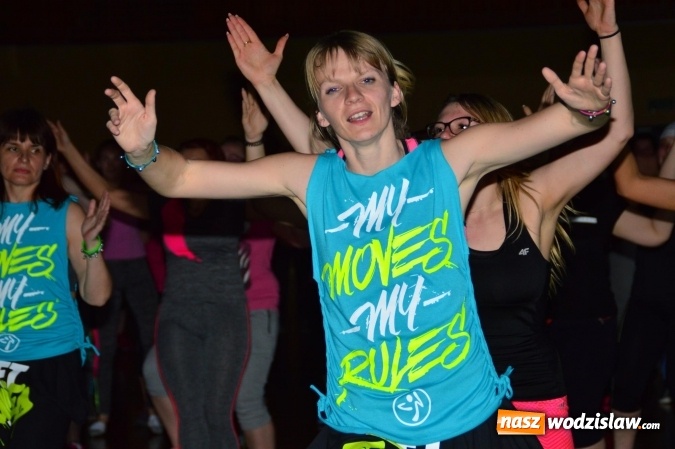 Zdjęcie w galerii na portalu naszwodzislaw.com: Be Fit Zumba - wielki maraton w Lubomi wiadomości z regionu