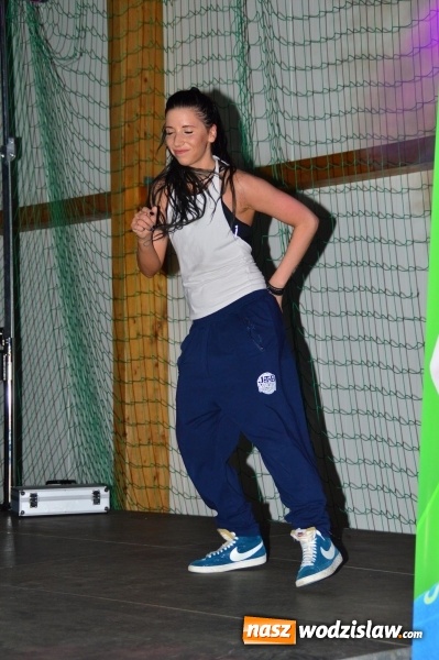 Zdjęcie w galerii na portalu naszwodzislaw.com: Be Fit Zumba - wielki maraton w Lubomi wiadomości z regionu