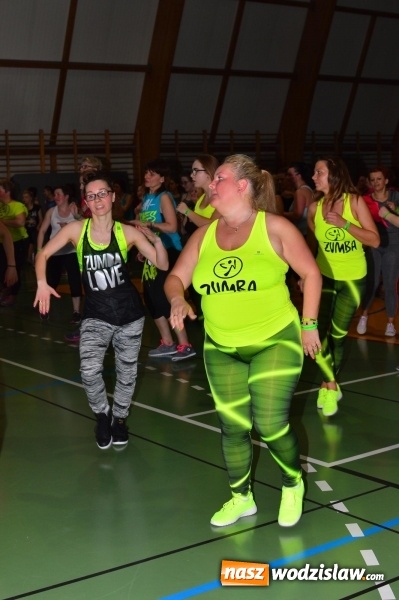 Zdjęcie w galerii na portalu naszwodzislaw.com: Be Fit Zumba - wielki maraton w Lubomi wiadomości z regionu