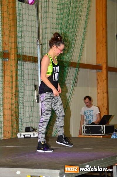 Zdjęcie w galerii na portalu naszwodzislaw.com: Be Fit Zumba - wielki maraton w Lubomi wiadomości z regionu