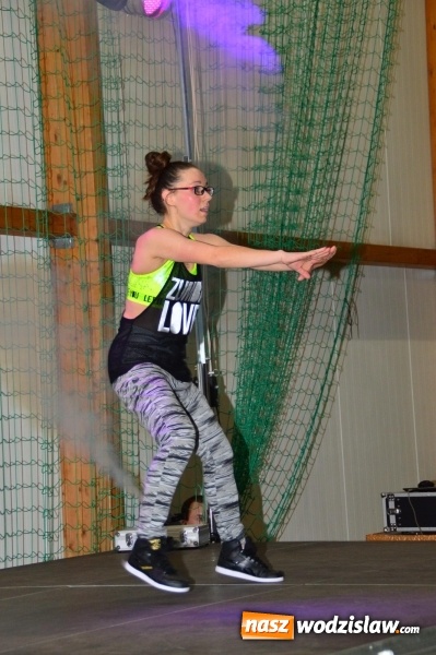 Zdjęcie w galerii na portalu naszwodzislaw.com: Be Fit Zumba - wielki maraton w Lubomi wiadomości z regionu