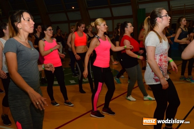 Zdjęcie w galerii na portalu naszwodzislaw.com: Be Fit Zumba - wielki maraton w Lubomi wiadomości z regionu