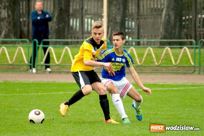 Zdjęcie w galerii na portalu naszwodzislaw.com: Juniorzy Rydułtów przegrali w ostatniej chwili. Kapitan gospodarzy z hat-trickiem wiadomości z regionu