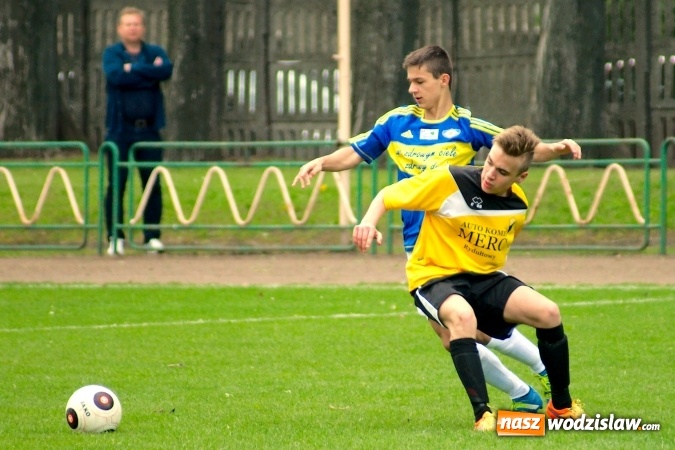 Zdjęcie w galerii na portalu naszwodzislaw.com: Juniorzy Rydułtów przegrali w ostatniej chwili. Kapitan gospodarzy z hat-trickiem wiadomości z regionu