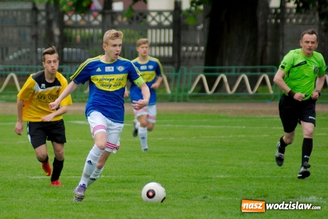 Zdjęcie w galerii na portalu naszwodzislaw.com: Juniorzy Rydułtów przegrali w ostatniej chwili. Kapitan gospodarzy z hat-trickiem wiadomości z regionu