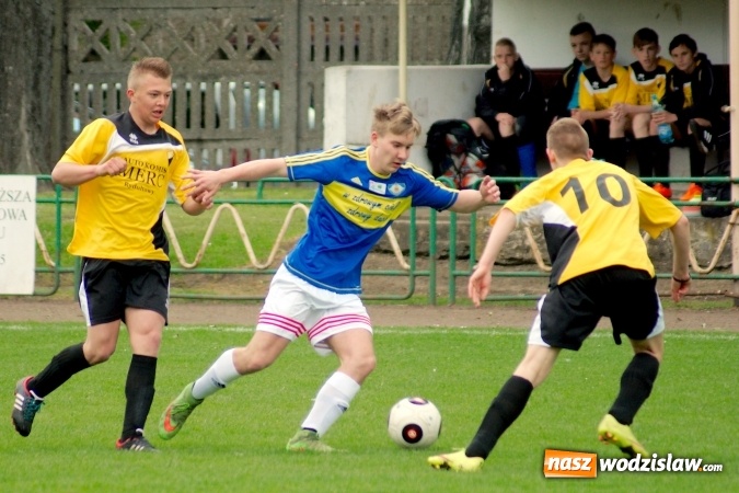 Zdjęcie w galerii na portalu naszwodzislaw.com: Juniorzy Rydułtów przegrali w ostatniej chwili. Kapitan gospodarzy z hat-trickiem wiadomości z regionu