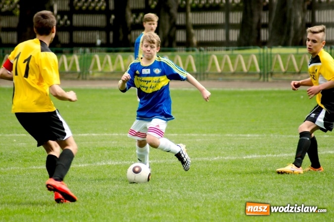 Zdjęcie w galerii na portalu naszwodzislaw.com: Juniorzy Rydułtów przegrali w ostatniej chwili. Kapitan gospodarzy z hat-trickiem wiadomości z regionu