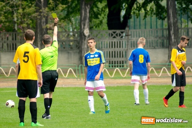 Zdjęcie w galerii na portalu naszwodzislaw.com: Juniorzy Rydułtów przegrali w ostatniej chwili. Kapitan gospodarzy z hat-trickiem wiadomości z regionu