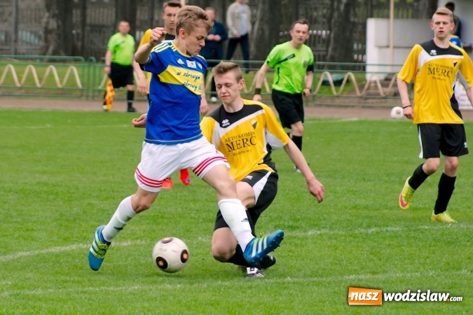 Zdjęcie w galerii na portalu naszwodzislaw.com: Juniorzy Rydułtów przegrali w ostatniej chwili. Kapitan gospodarzy z hat-trickiem wiadomości z regionu