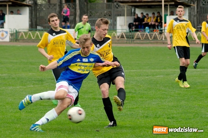 Zdjęcie w galerii na portalu naszwodzislaw.com: Juniorzy Rydułtów przegrali w ostatniej chwili. Kapitan gospodarzy z hat-trickiem wiadomości z regionu