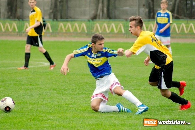 Zdjęcie w galerii na portalu naszwodzislaw.com: Juniorzy Rydułtów przegrali w ostatniej chwili. Kapitan gospodarzy z hat-trickiem wiadomości z regionu