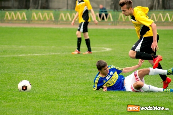 Zdjęcie w galerii na portalu naszwodzislaw.com: Juniorzy Rydułtów przegrali w ostatniej chwili. Kapitan gospodarzy z hat-trickiem wiadomości z regionu
