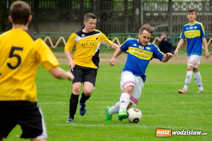 Zdjęcie w galerii na portalu naszwodzislaw.com: Juniorzy Rydułtów przegrali w ostatniej chwili. Kapitan gospodarzy z hat-trickiem wiadomości z regionu