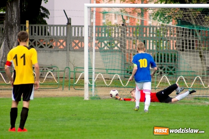 Zdjęcie w galerii na portalu naszwodzislaw.com: Juniorzy Rydułtów przegrali w ostatniej chwili. Kapitan gospodarzy z hat-trickiem wiadomości z regionu
