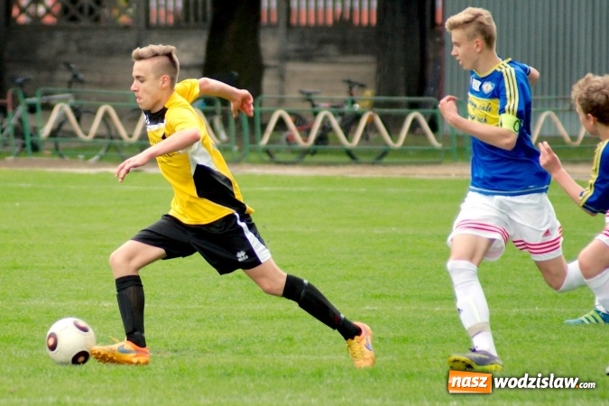 Zdjęcie w galerii na portalu naszwodzislaw.com: Juniorzy Rydułtów przegrali w ostatniej chwili. Kapitan gospodarzy z hat-trickiem wiadomości z regionu