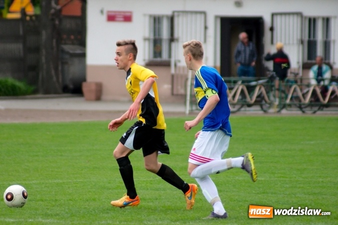 Zdjęcie w galerii na portalu naszwodzislaw.com: Juniorzy Rydułtów przegrali w ostatniej chwili. Kapitan gospodarzy z hat-trickiem wiadomości z regionu