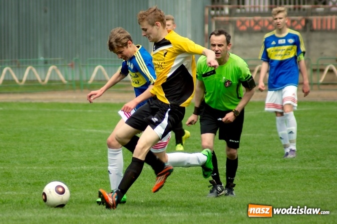 Zdjęcie w galerii na portalu naszwodzislaw.com: Juniorzy Rydułtów przegrali w ostatniej chwili. Kapitan gospodarzy z hat-trickiem wiadomości z regionu