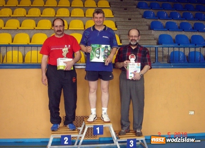 Zdjęcie w galerii na portalu naszwodzislaw.com: 3 majowy turniej w Radlinie  wiadomości z regionu