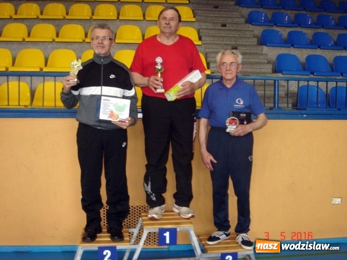 Zdjęcie w galerii na portalu naszwodzislaw.com: 3 majowy turniej w Radlinie  wiadomości z regionu